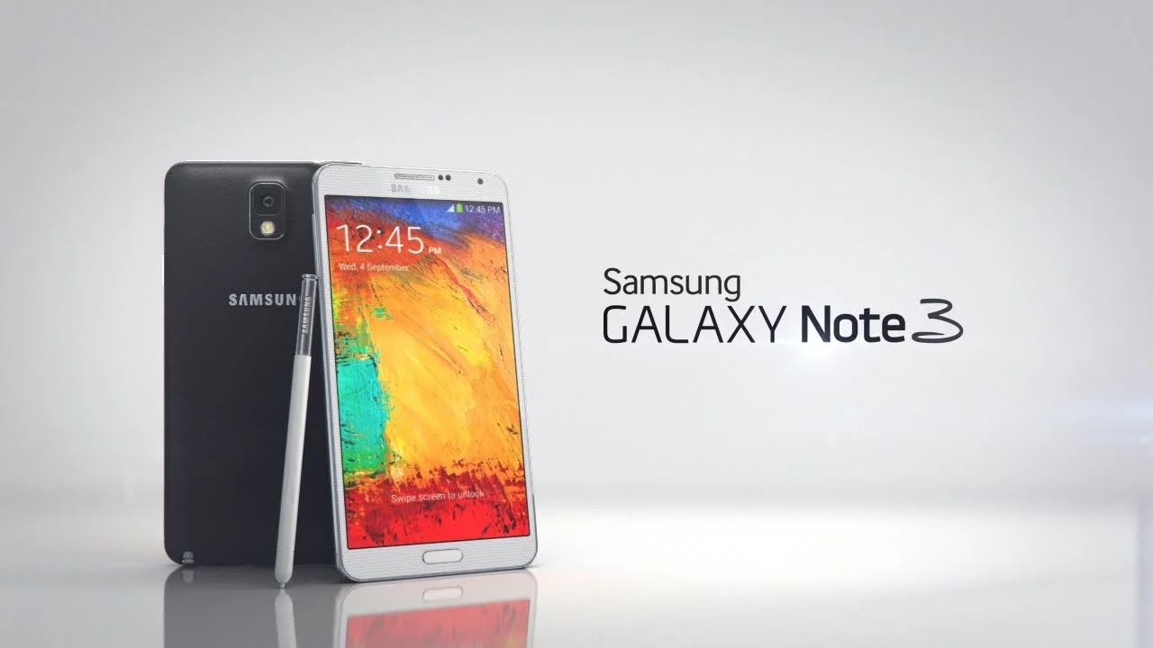 SAMSUNG GALAXY NOTE 3 EKRAN DEĞİŞİM