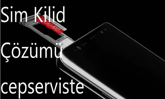 Note 8 Sim Kilid