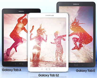 Samsung Tablet Servis