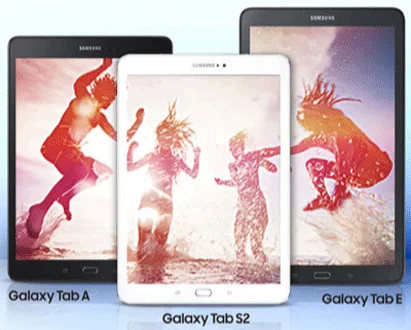 Samsung Tablet Servis