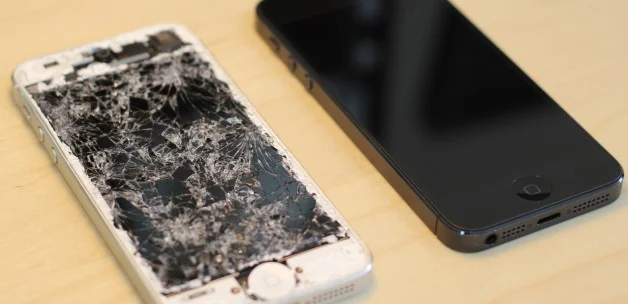 iPhone 5  Ekran Değişimi