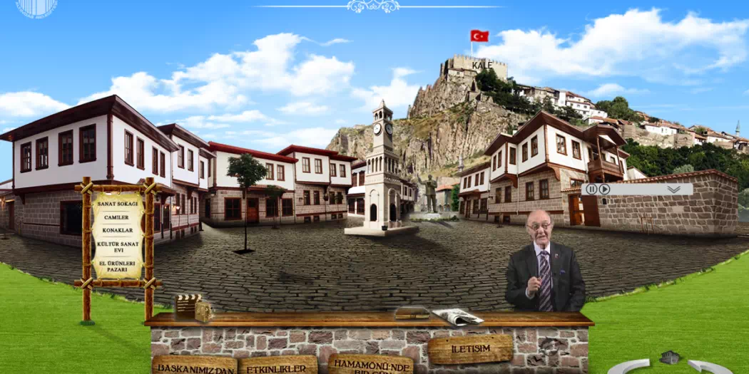 Siz Hamamönü ile Ulucanlar Müzesinin tarihini temaşe ederken biz telefonunuzu onarıyoruz