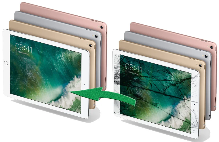 Apple iPad Teknik Servis