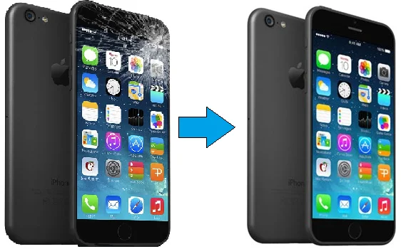 iPhone 6 s Plus Ekran Değişimi