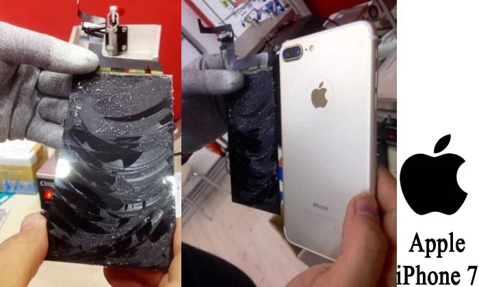 iPhone 7 | iPhone 7 Plus Ekran veya Cam Değişimi