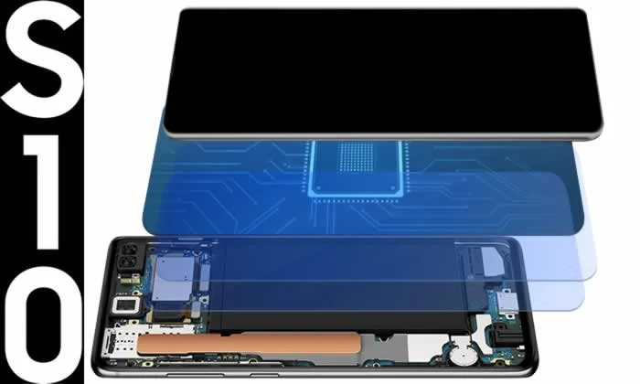 Galaxy S10 Ekran veya Ön Cam Değişimi